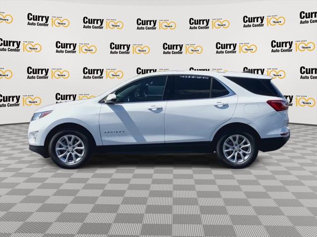 used 2019 Chevrolet Equinox car, priced at $14,476