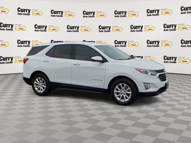 used 2019 Chevrolet Equinox car, priced at $13,505