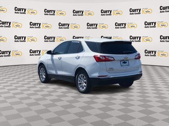 used 2019 Chevrolet Equinox car, priced at $14,476