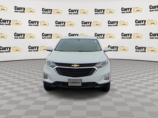 used 2019 Chevrolet Equinox car, priced at $13,505