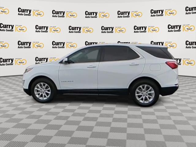 used 2019 Chevrolet Equinox car, priced at $13,505