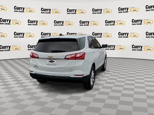 used 2019 Chevrolet Equinox car, priced at $13,505