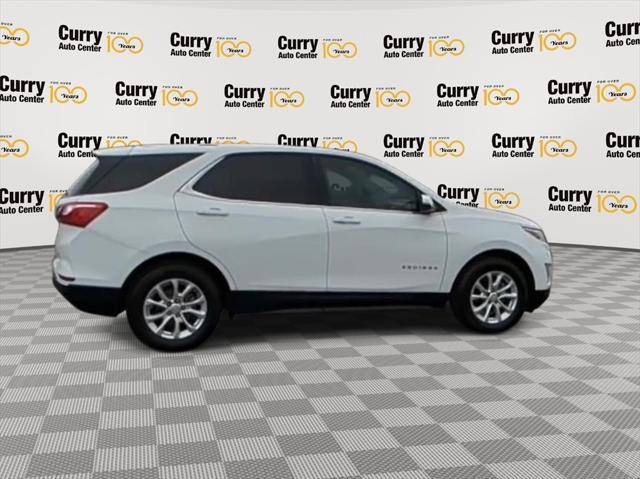 used 2019 Chevrolet Equinox car, priced at $13,505