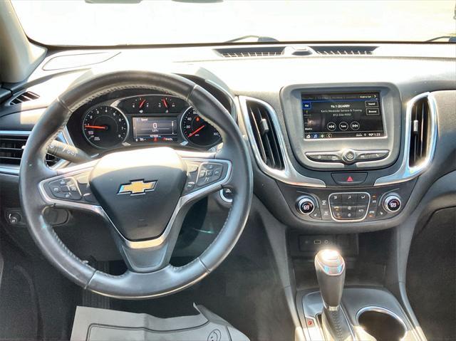 used 2019 Chevrolet Equinox car, priced at $14,476