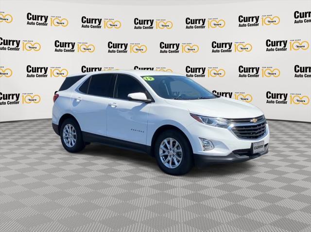 used 2019 Chevrolet Equinox car, priced at $14,476