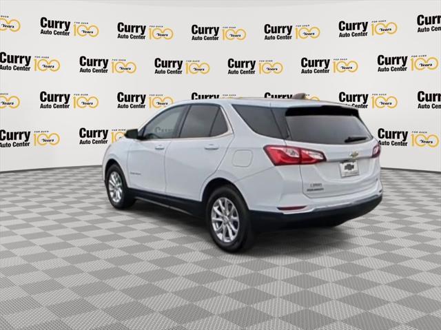 used 2019 Chevrolet Equinox car, priced at $13,505