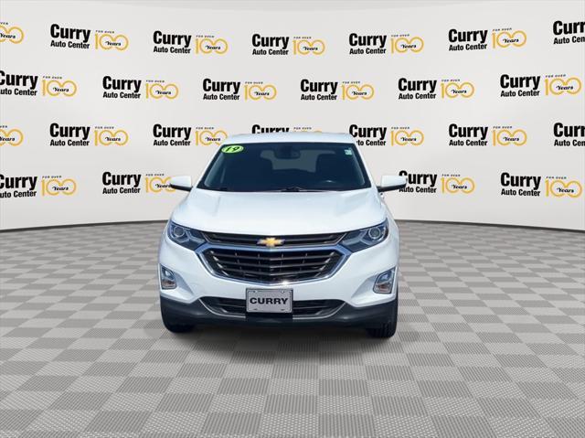 used 2019 Chevrolet Equinox car, priced at $14,476