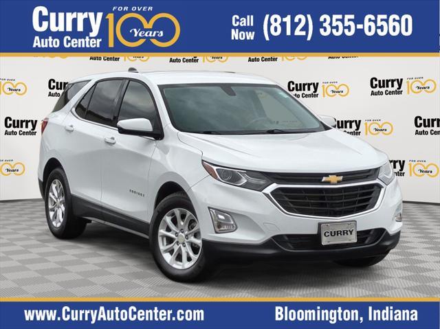 used 2019 Chevrolet Equinox car, priced at $14,476