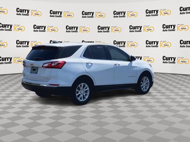 used 2019 Chevrolet Equinox car, priced at $14,476