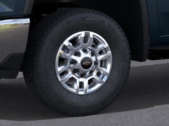 new 2025 Chevrolet Silverado 2500 car, priced at $63,335