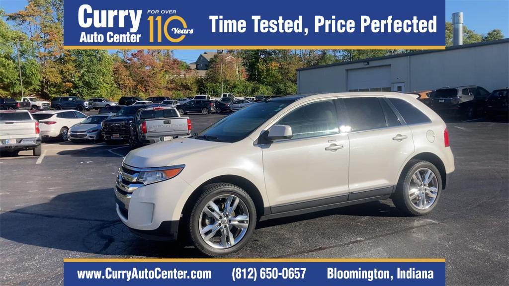 used 2011 Ford Edge car, priced at $6,697