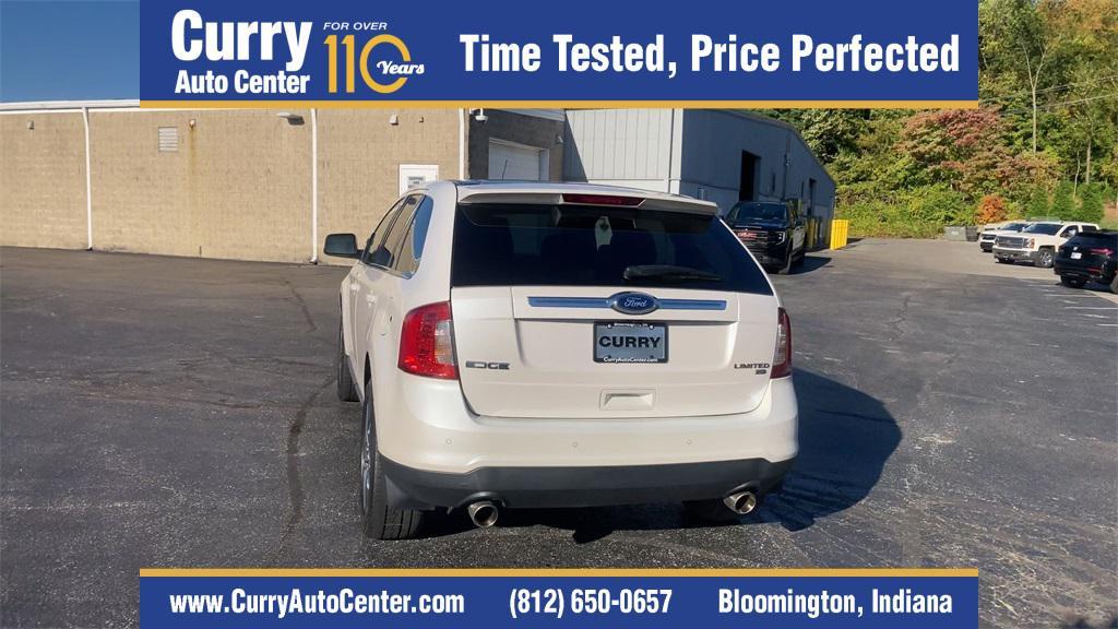 used 2011 Ford Edge car, priced at $6,697