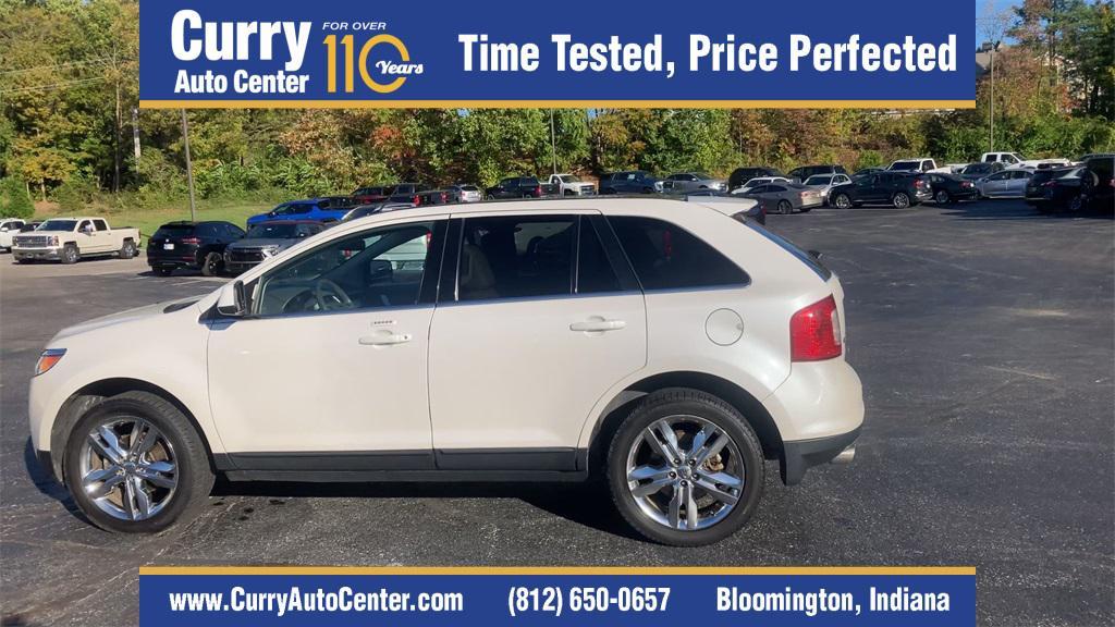 used 2011 Ford Edge car, priced at $6,697