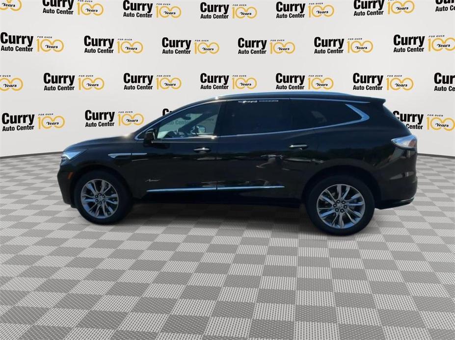 used 2023 Buick Enclave car, priced at $44,098