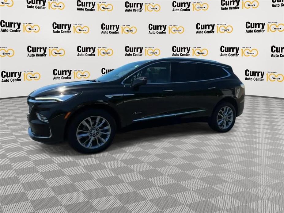 used 2023 Buick Enclave car, priced at $44,098