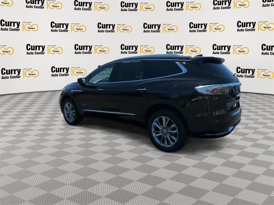 used 2023 Buick Enclave car, priced at $44,098