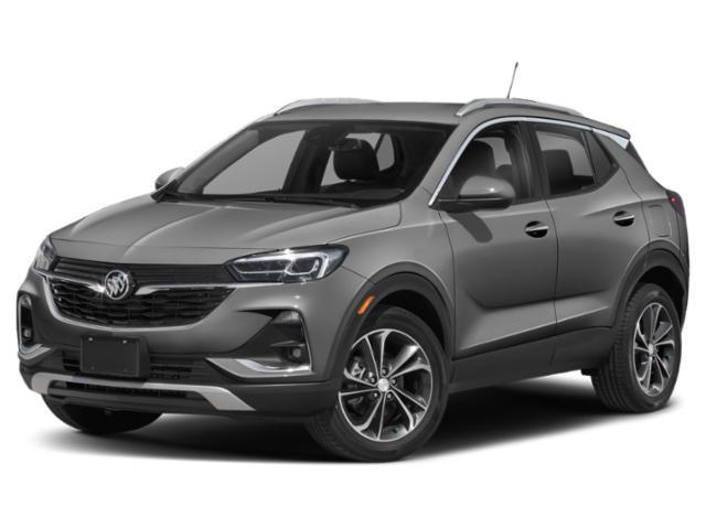 used 2021 Buick Encore GX car, priced at $24,059