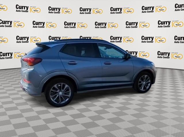 used 2021 Buick Encore GX car, priced at $22,954