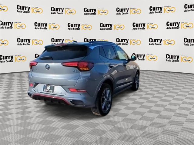 used 2021 Buick Encore GX car, priced at $22,954