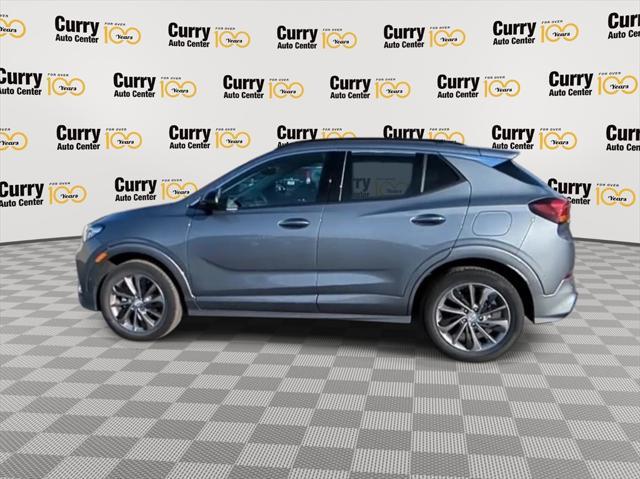 used 2021 Buick Encore GX car, priced at $22,954