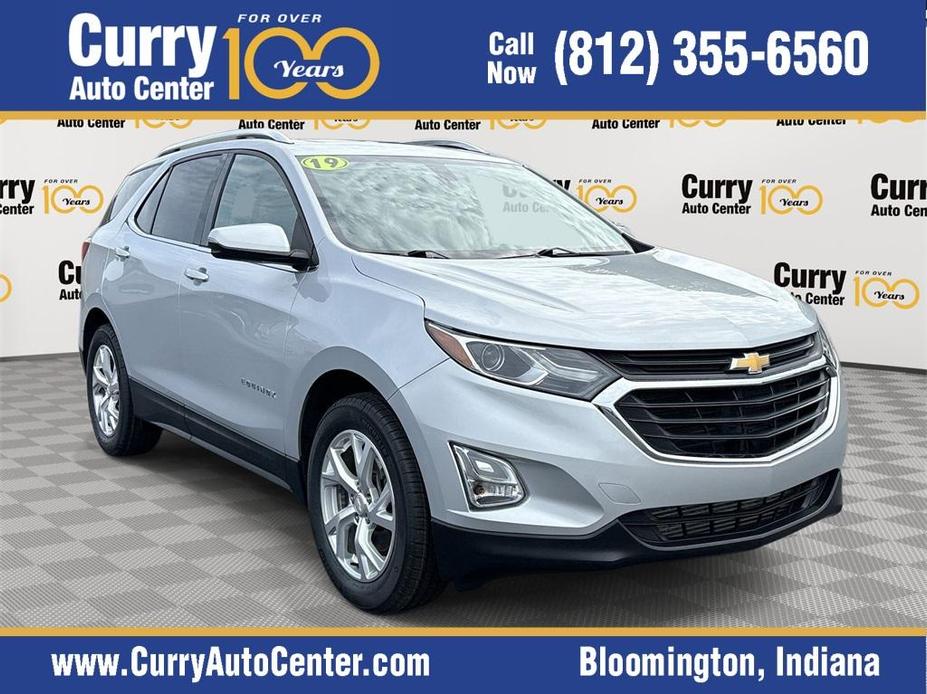 used 2019 Chevrolet Equinox car, priced at $18,831