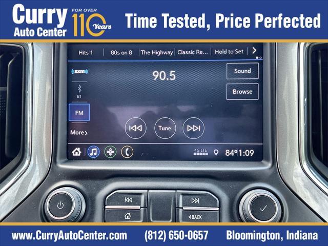 used 2023 Chevrolet Silverado 2500 car, priced at $50,218