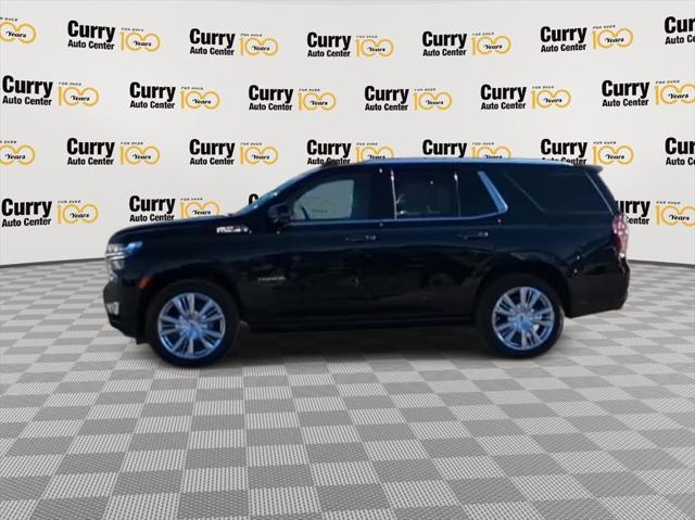 used 2024 Chevrolet Tahoe car, priced at $76,761