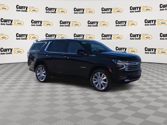 used 2024 Chevrolet Tahoe car, priced at $76,761