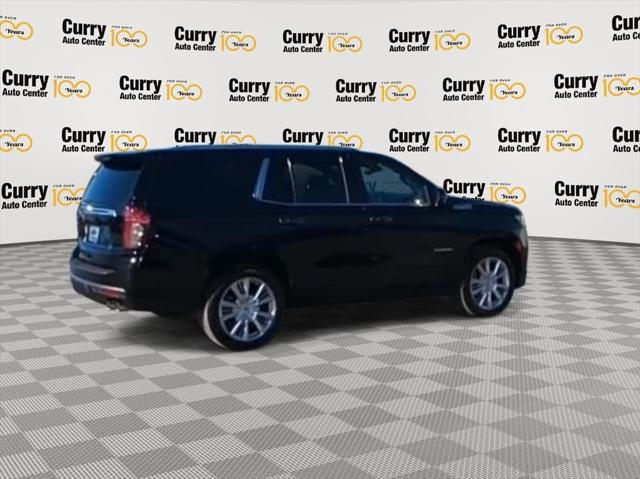 used 2024 Chevrolet Tahoe car, priced at $76,761