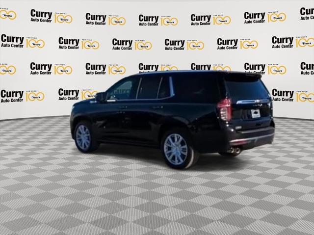 used 2024 Chevrolet Tahoe car, priced at $76,761