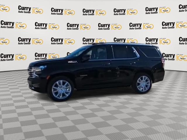 used 2024 Chevrolet Tahoe car, priced at $76,761