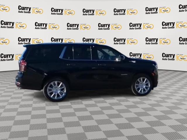 used 2024 Chevrolet Tahoe car, priced at $76,761