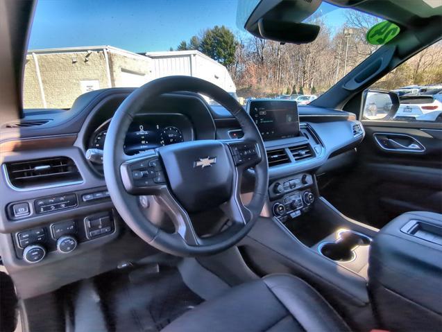 used 2024 Chevrolet Tahoe car, priced at $76,761