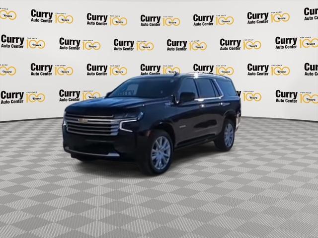 used 2024 Chevrolet Tahoe car, priced at $76,761