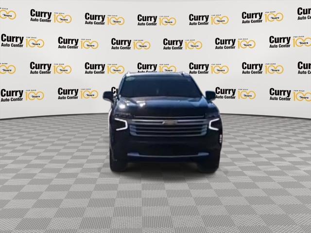 used 2024 Chevrolet Tahoe car, priced at $76,761