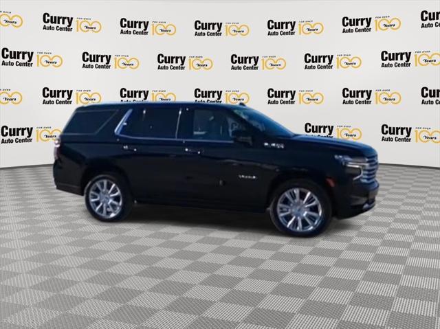 used 2024 Chevrolet Tahoe car, priced at $76,761