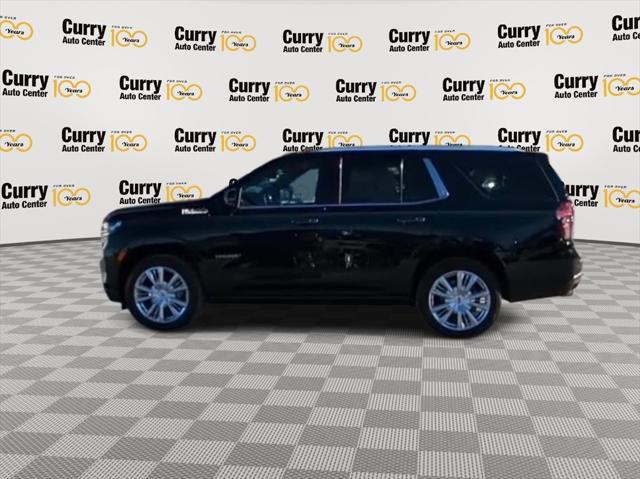 used 2024 Chevrolet Tahoe car, priced at $76,761