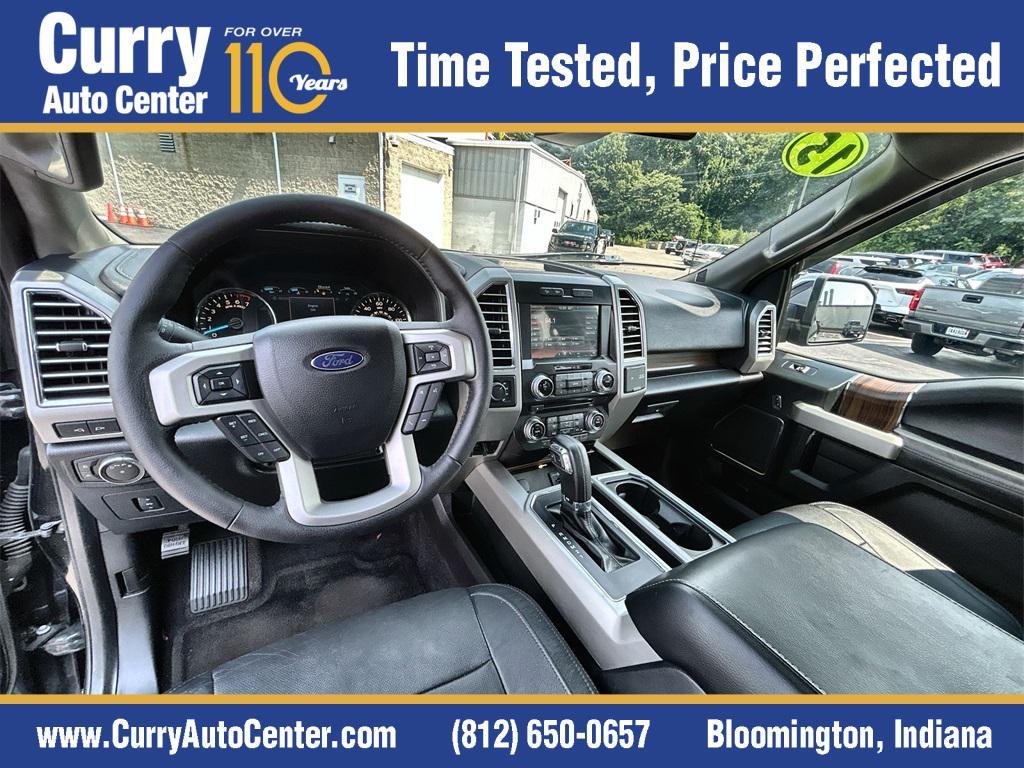 used 2015 Ford F-150 car, priced at $23,376