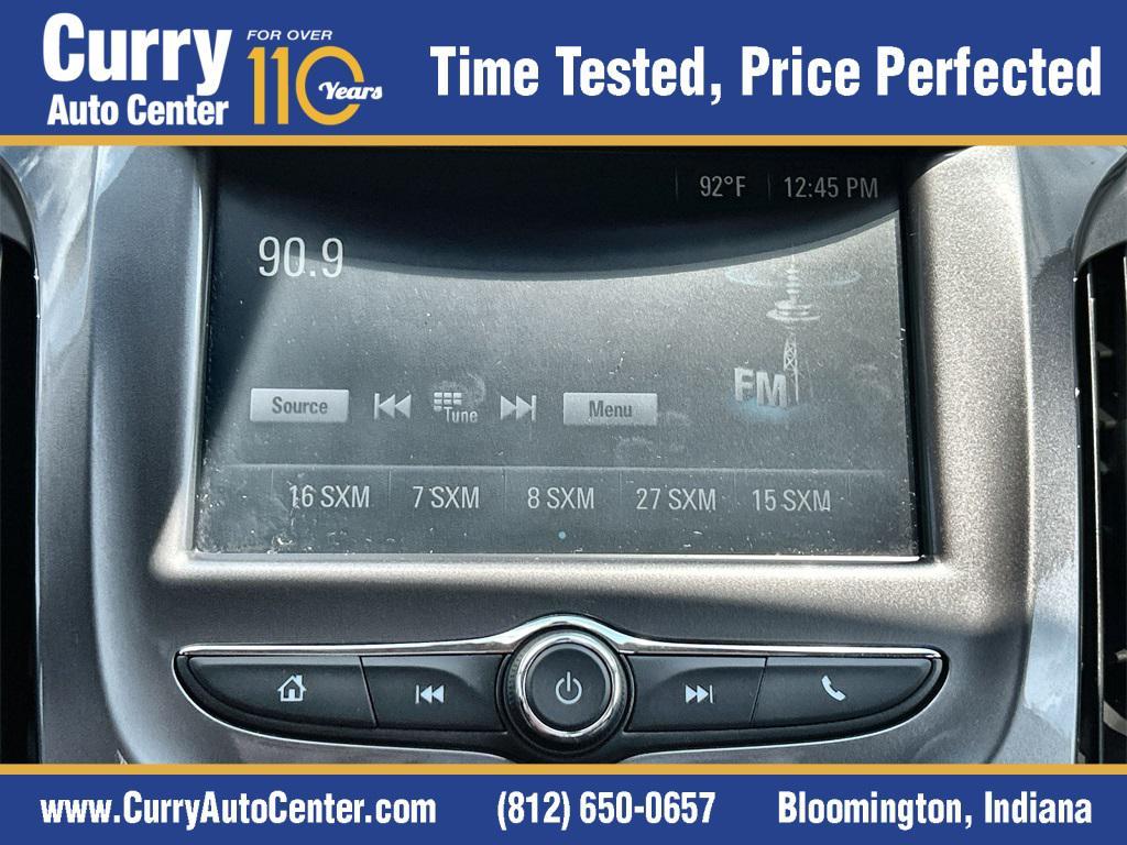 used 2017 Chevrolet Cruze car, priced at $14,147