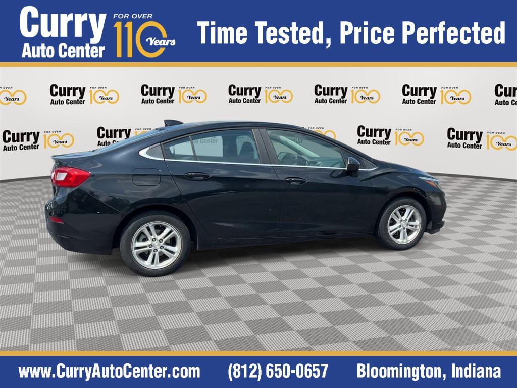used 2017 Chevrolet Cruze car, priced at $14,147