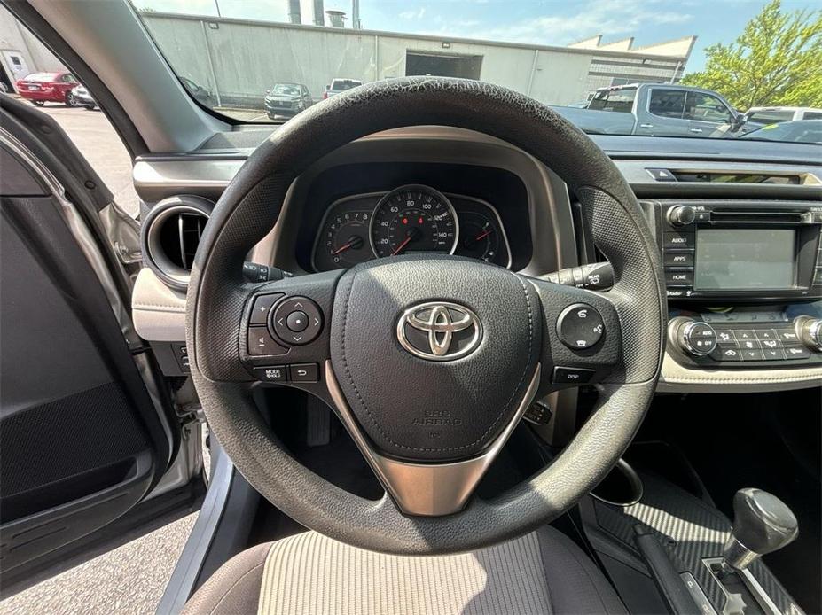 used 2015 Toyota RAV4 car, priced at $12,788