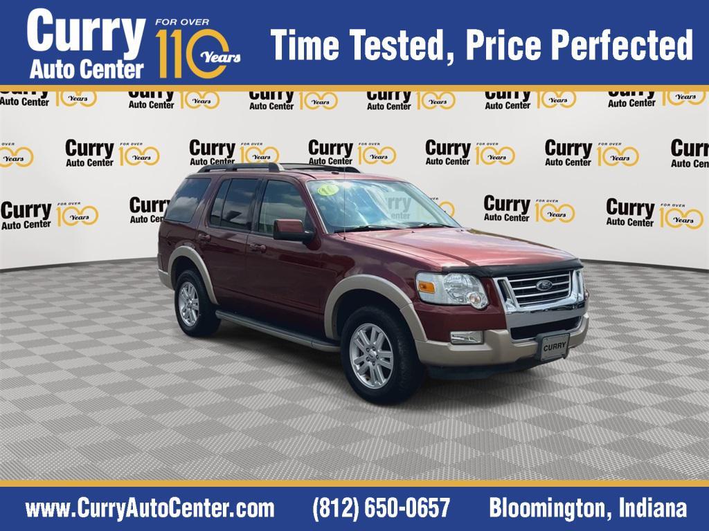 used 2010 Ford Explorer car, priced at $10,531