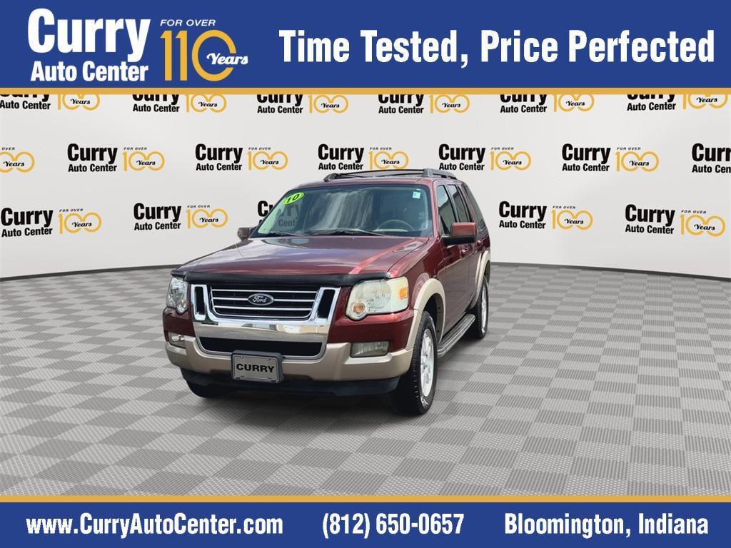 used 2010 Ford Explorer car, priced at $10,531