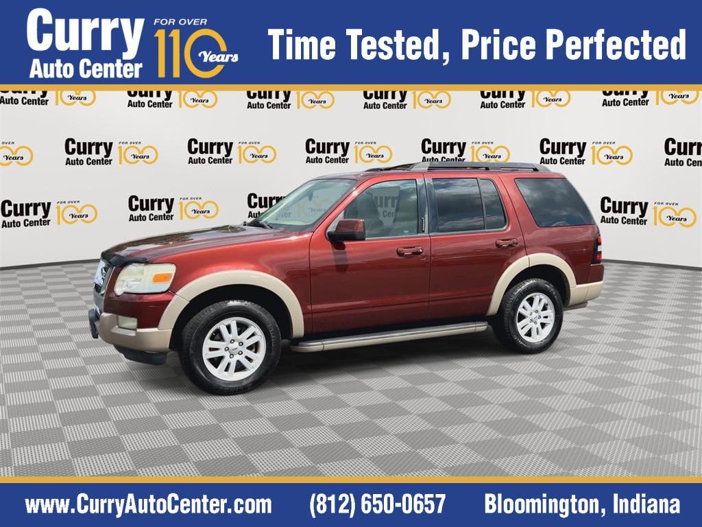 used 2010 Ford Explorer car, priced at $10,531