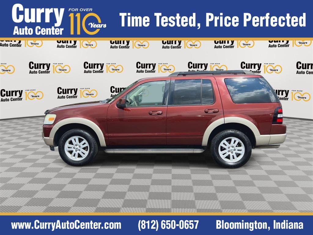 used 2010 Ford Explorer car, priced at $10,531