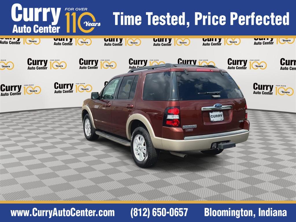 used 2010 Ford Explorer car, priced at $10,531