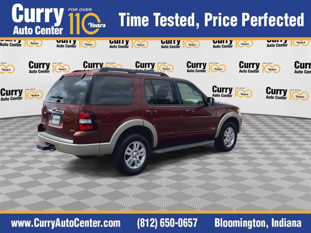 used 2010 Ford Explorer car, priced at $10,531
