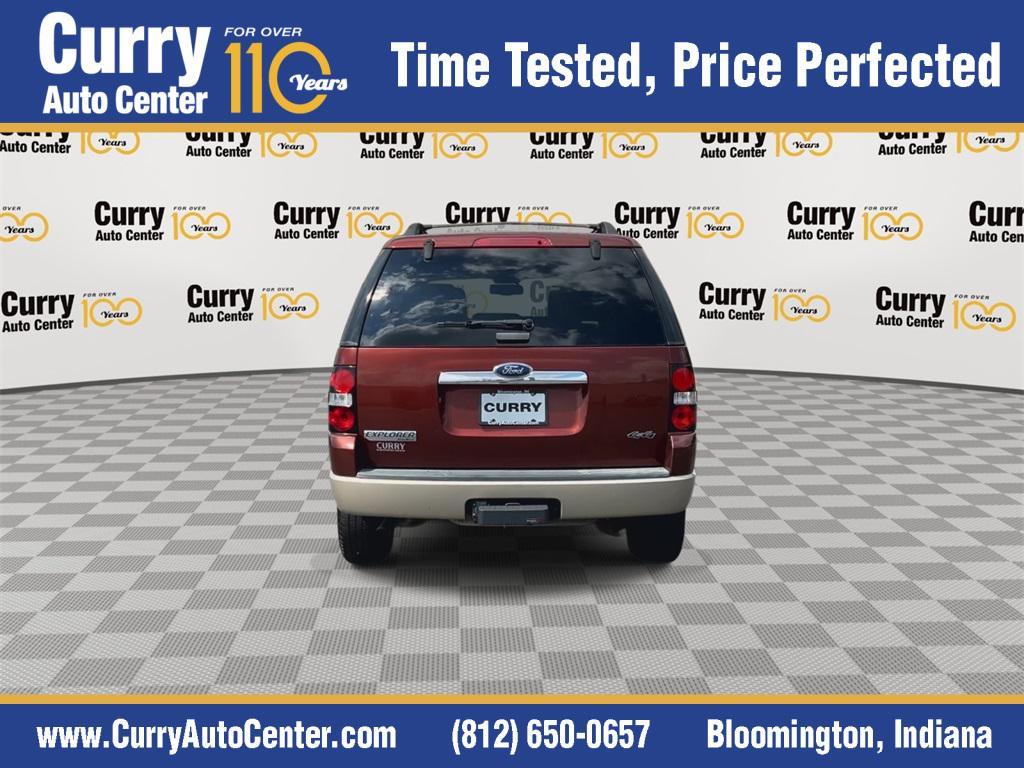 used 2010 Ford Explorer car, priced at $10,531