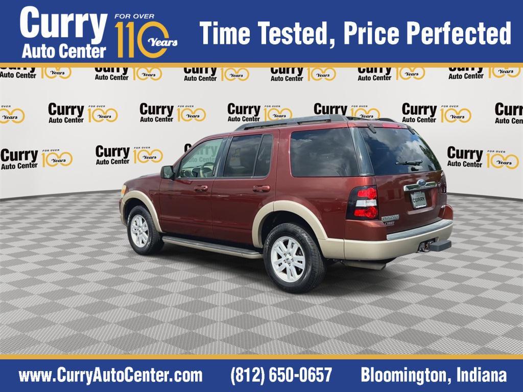 used 2010 Ford Explorer car, priced at $10,531