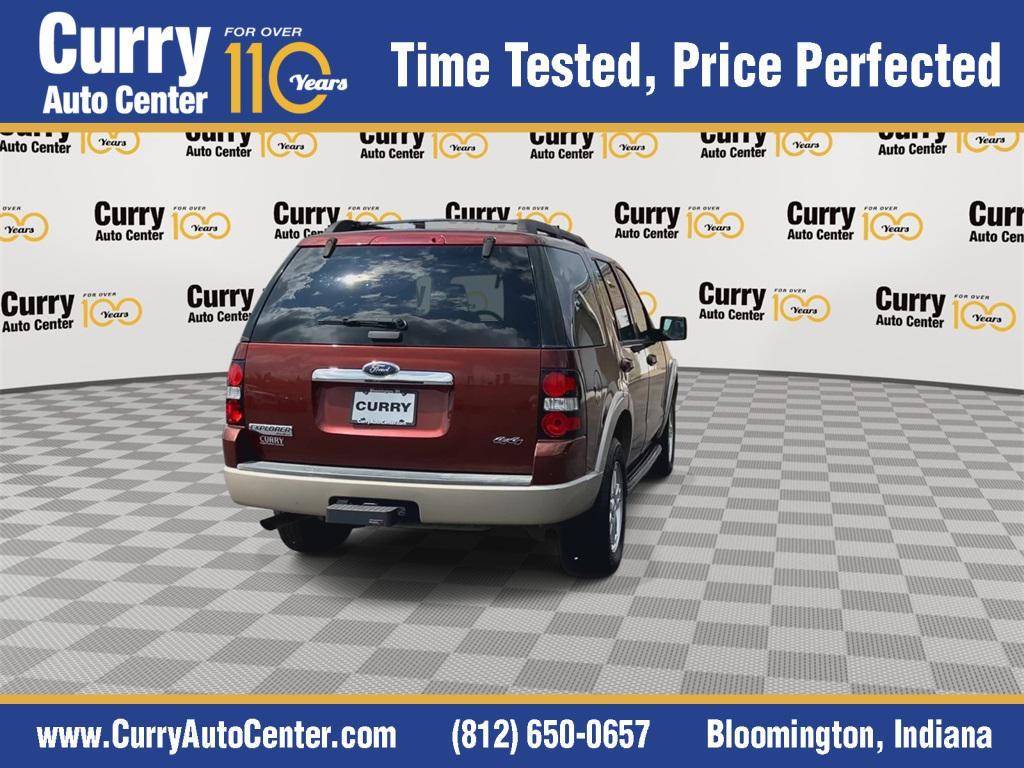 used 2010 Ford Explorer car, priced at $10,531
